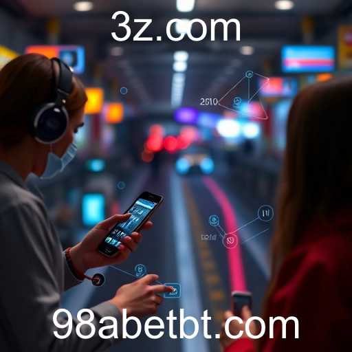 98abet: Tendências Digitais e Futuro das Apostas Online