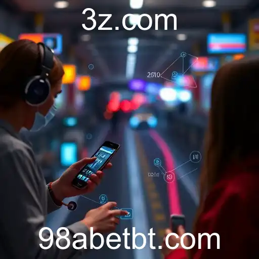 98abet: Tendências Digitais e Futuro das Apostas Online