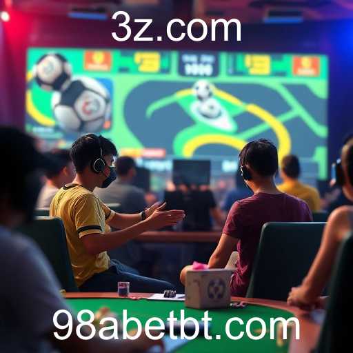 Expansão e Inovação no Mundo dos Jogos Online