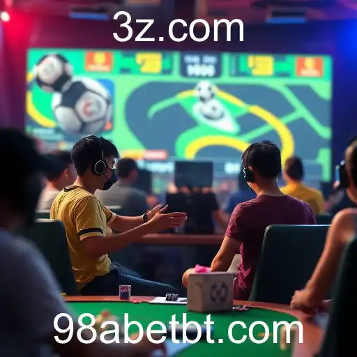 Expansão e Inovação no Mundo dos Jogos Online