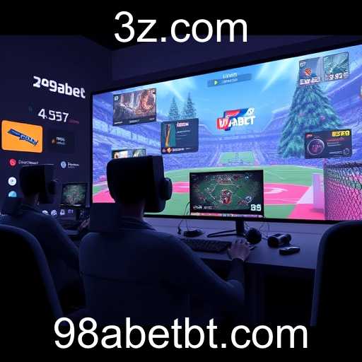 A Ascensão dos Sites de Apostas em Jogos Digitais