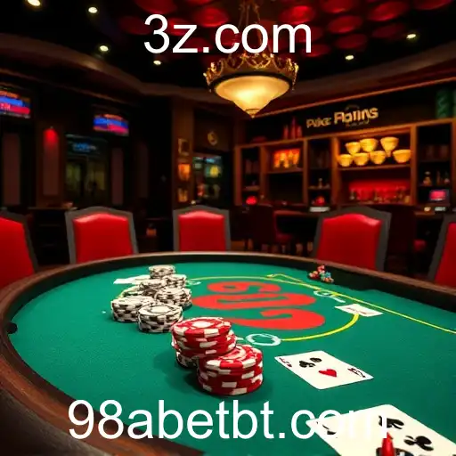 Descubra a Emoção das Poker Rooms Online: Estratégia e Diversão Ao Alcance de Todos