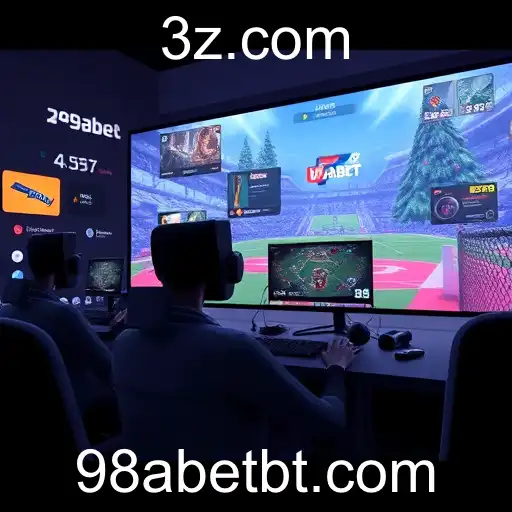 A Ascensão dos Sites de Apostas em Jogos Digitais